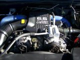 2001 Chevrolet Silverado 2500HD LS Crew Cab 4x4 Chassis 6.6 Liter OHV 32-Valve Duramax Turbo Diesel V8 Engine