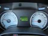 2009 Ford Explorer Sport Trac Limited 4x4 Gauges