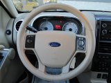 2009 Ford Explorer Sport Trac Limited 4x4 Steering Wheel