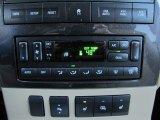 2009 Ford Explorer Sport Trac Limited 4x4 Controls