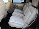 2009 Ford Explorer Sport Trac Limited 4x4 Camel Interior