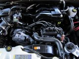 2009 Ford Explorer Sport Trac Limited 4x4 4.0 Liter SOHC 12-Valve V6 Engine