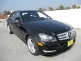 2012 Mercedes-Benz C 250 Sport