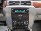 2007 GMC Sierra 2500HD SLT Crew Cab 4x4 Controls