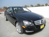 2012 Mercedes-Benz C 250 Sport