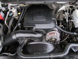 2007 GMC Sierra 2500HD SLT Crew Cab 4x4 6.0 Liter OHV 16V Vortec VVT V8 Engine