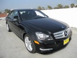 2012 Mercedes-Benz C 250 Sport