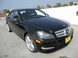 2012 Mercedes-Benz C 250 Sport