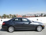 Steel Grey Metallic Mercedes-Benz E in 2012