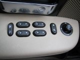 2005 Ford F150 XLT SuperCab 4x4 Controls