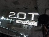2009 Audi A4 2.0T quattro Avant Marks and Logos