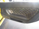 2008 Lamborghini Gallardo Spyder E-Gear Door Panel