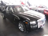 2011 Diamond Black Rolls-Royce Ghost  #56087380