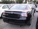2007 Mitsubishi Galant RALLIART Exterior