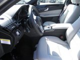 2012 Mercedes-Benz E 350 Sedan Ash/Black Interior