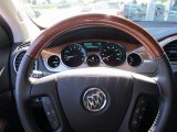 2012 Buick Enclave AWD Steering Wheel