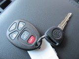 2012 Buick Enclave AWD Keys