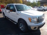 2011 Oxford White Ford F150 XLT SuperCrew 4x4 #56086994