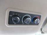 2011 Chevrolet Express LT 3500 Passenger Van Controls