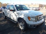 2011 Ford F150 Lariat SuperCrew 4x4