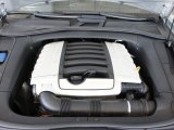 2008 Porsche Cayenne Tiptronic 3.6L DOHC 24V DFI V6 Engine