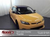 2012 High Voltage Yellow Scion tC Release Series 7.0 #56087361