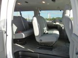 2011 Ford E Series Van E350 XLT Passenger Medium Flint Interior