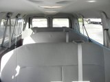 2011 Ford E Series Van E350 XLT Passenger Medium Flint Interior