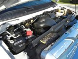 2011 Ford E Series Van E350 XLT Passenger 5.4 Liter SOHC 16-Valve Triton V8 Engine