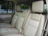 2008 Mercury Mountaineer  Camel Interior