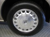 2000 Buick Century Limited Wheel