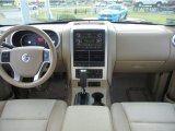 2008 Mercury Mountaineer  Dashboard