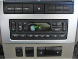 2008 Mercury Mountaineer  Controls