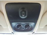 2008 Mercury Mountaineer  Controls