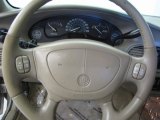 2000 Buick Century Limited Steering Wheel