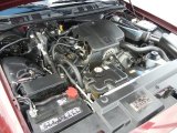 2008 Mercury Grand Marquis LS 4.6 Liter SOHC 16-Valve V8 Engine