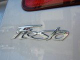 2012 Ford Fiesta SEL Sedan Marks and Logos