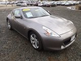 2010 Nissan 370Z Coupe Front 3/4 View