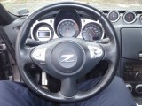 2010 Nissan 370Z Coupe Steering Wheel