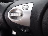 2010 Nissan 370Z Coupe Controls