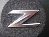 2010 Nissan 370Z Coupe Marks and Logos