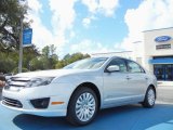 2012 Ford Fusion Hybrid