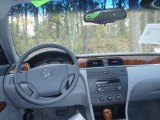 2005 Buick LaCrosse CX Dashboard