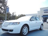 2012 White Platinum Metallic Tri-Coat Lincoln MKZ FWD #56086957
