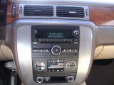 2008 GMC Sierra 2500HD SLE Crew Cab 4x4 Audio System