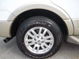 2010 Ford Expedition Eddie Bauer Wheel