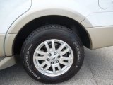 2010 Ford Expedition Eddie Bauer Wheel