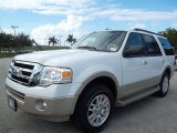 2010 Ford Expedition Oxford White