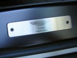 Aston Martin V8 Vantage 2008 Badges and Logos