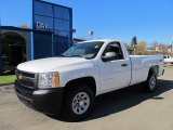 2012 Chevrolet Silverado 1500 Work Truck Regular Cab 4x4